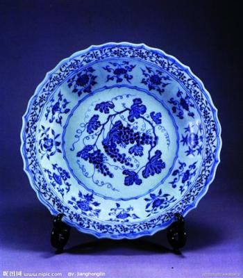 明清瓷器拍賣的業務流程