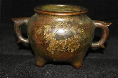 世古之寶款香爐鑒定權(quán)威指南與市場價(jià)值解析